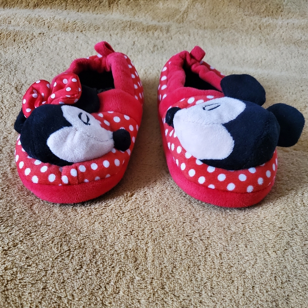 Disney Slippers - Picture 2 of 5